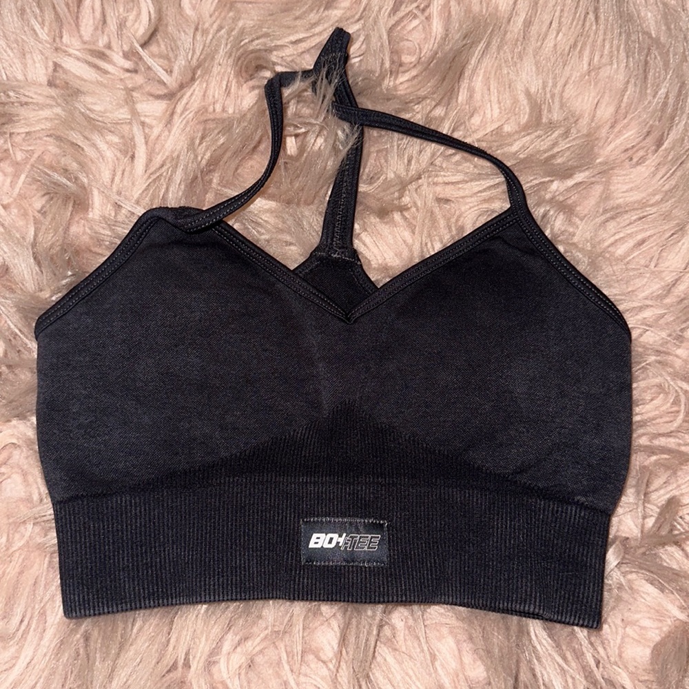 BO+TEE sports bra